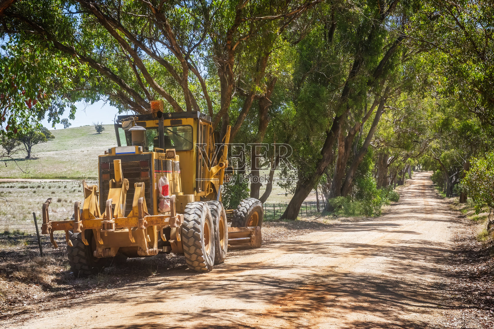 筑路设备照片摄影图片