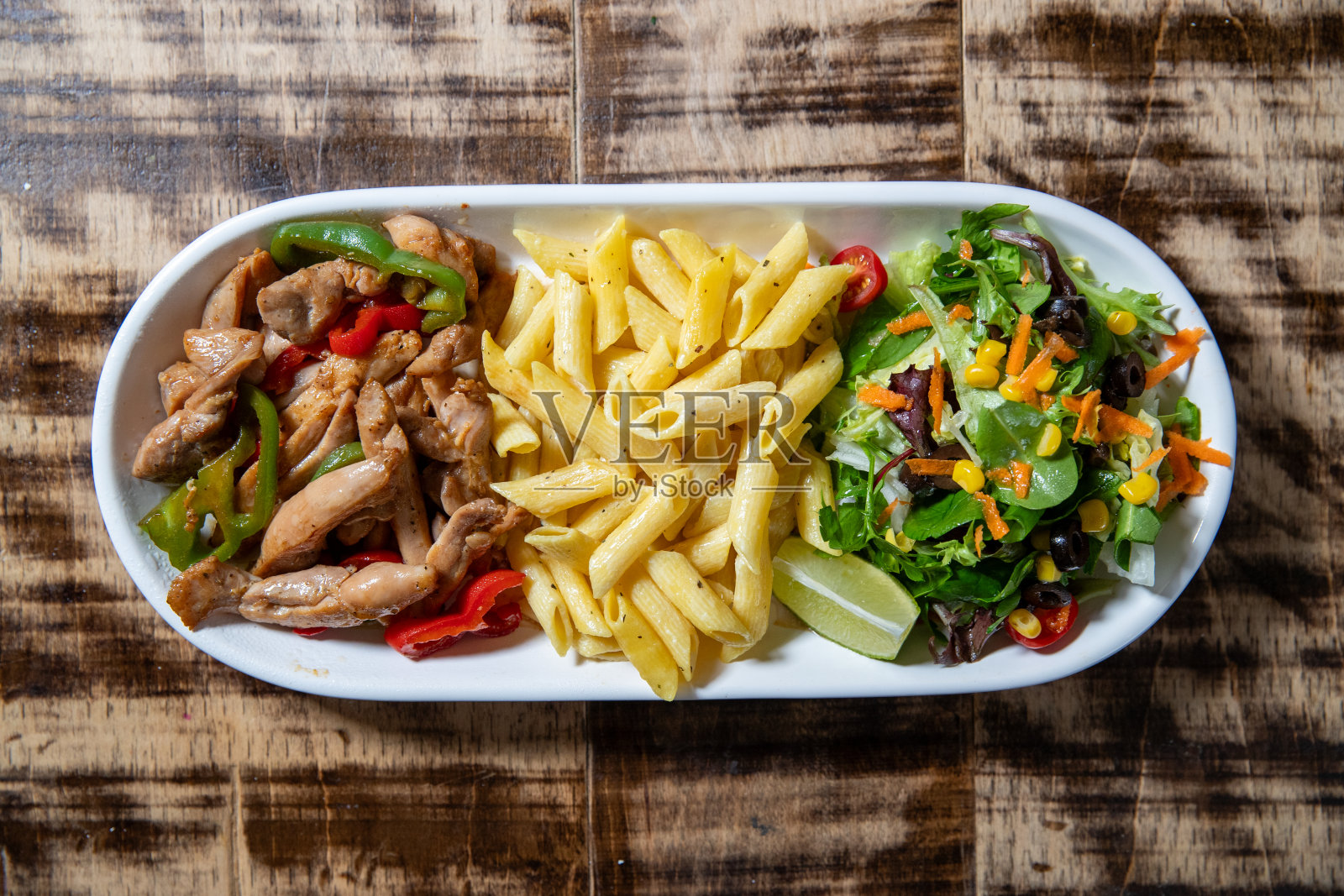 辣椒鸡照片摄影图片