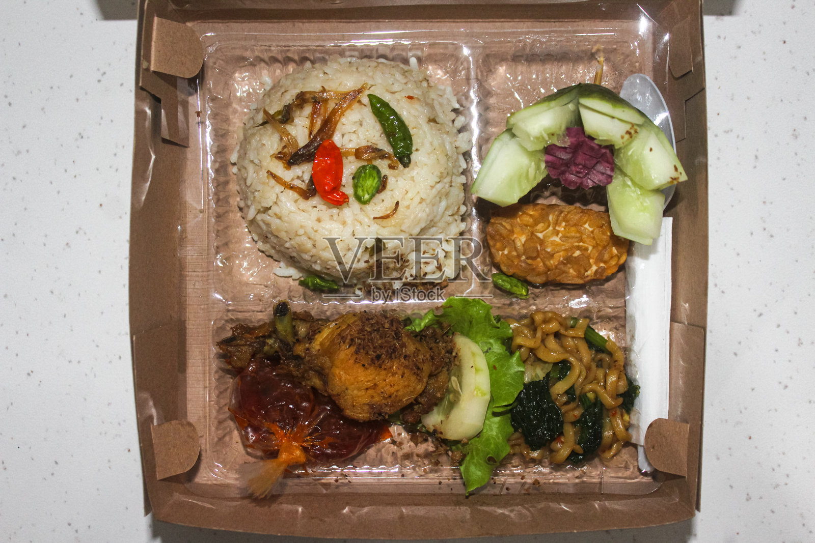 亚洲菜，咖喱照片摄影图片