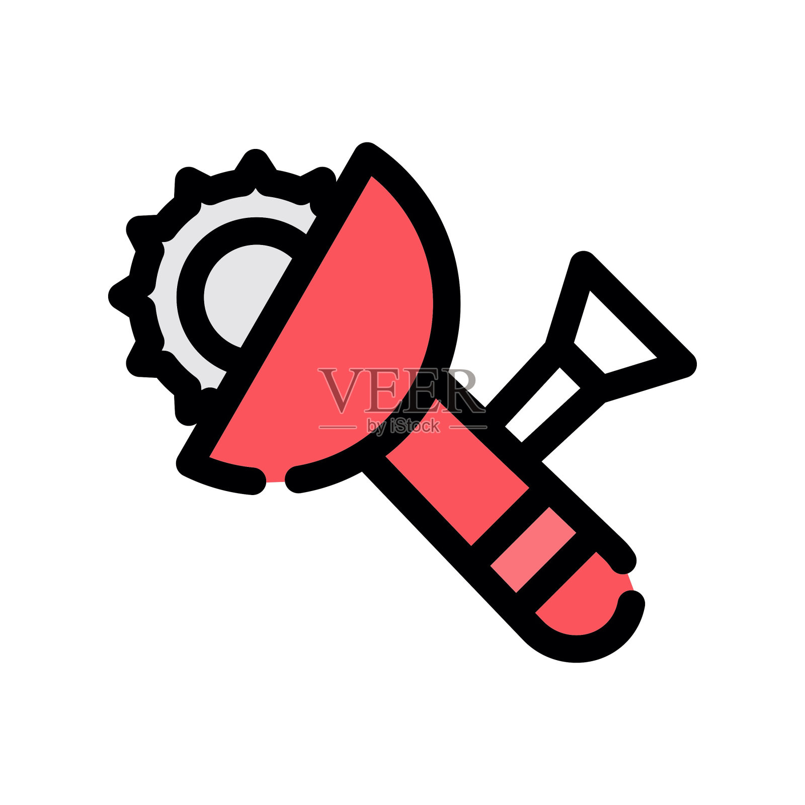 机图标插画图片素材