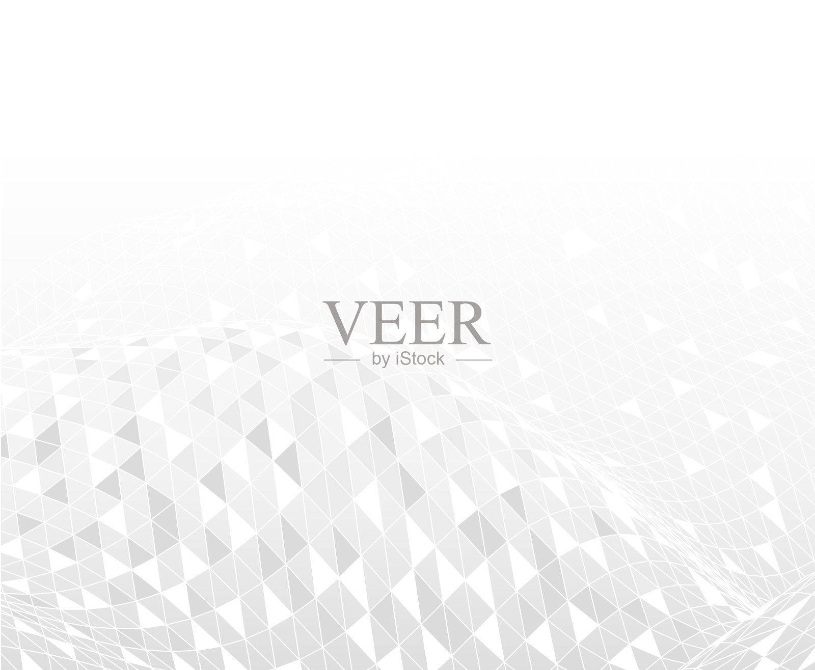 多边形网格背景插画图片素材