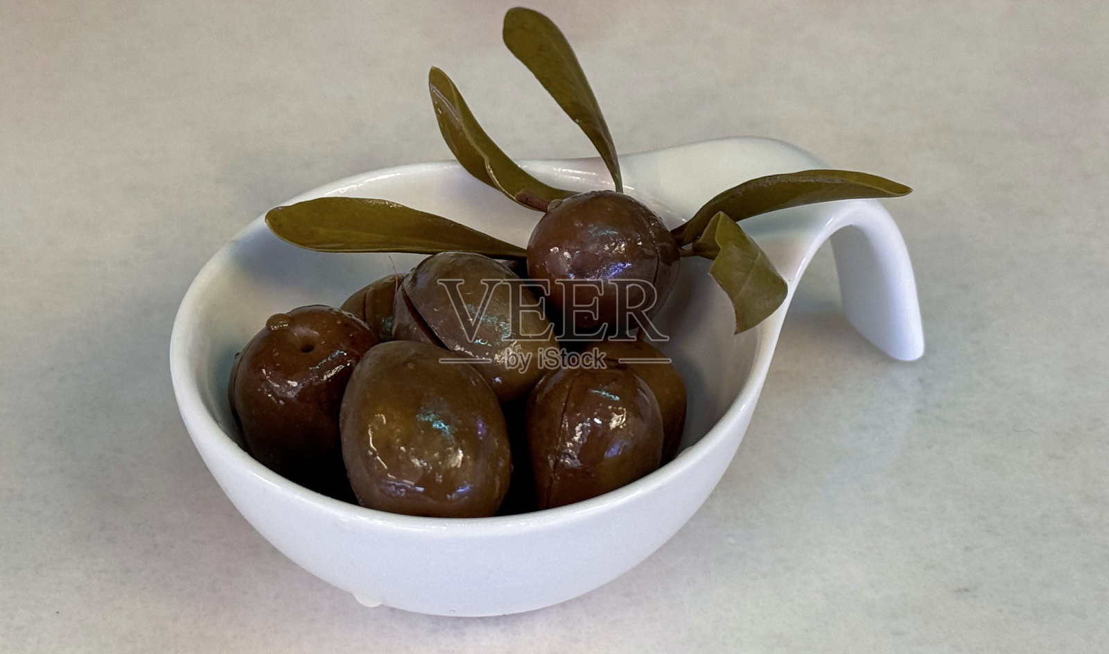 一堆有机橄榄照片摄影图片