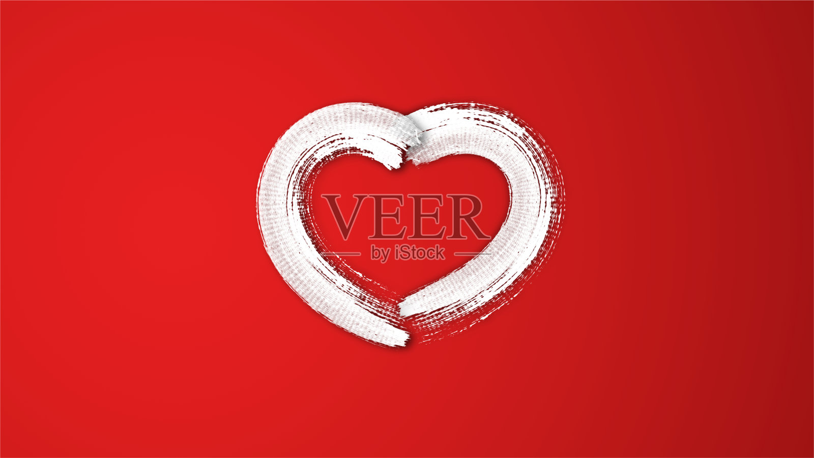 白色线条形状红色背景照片摄影图片