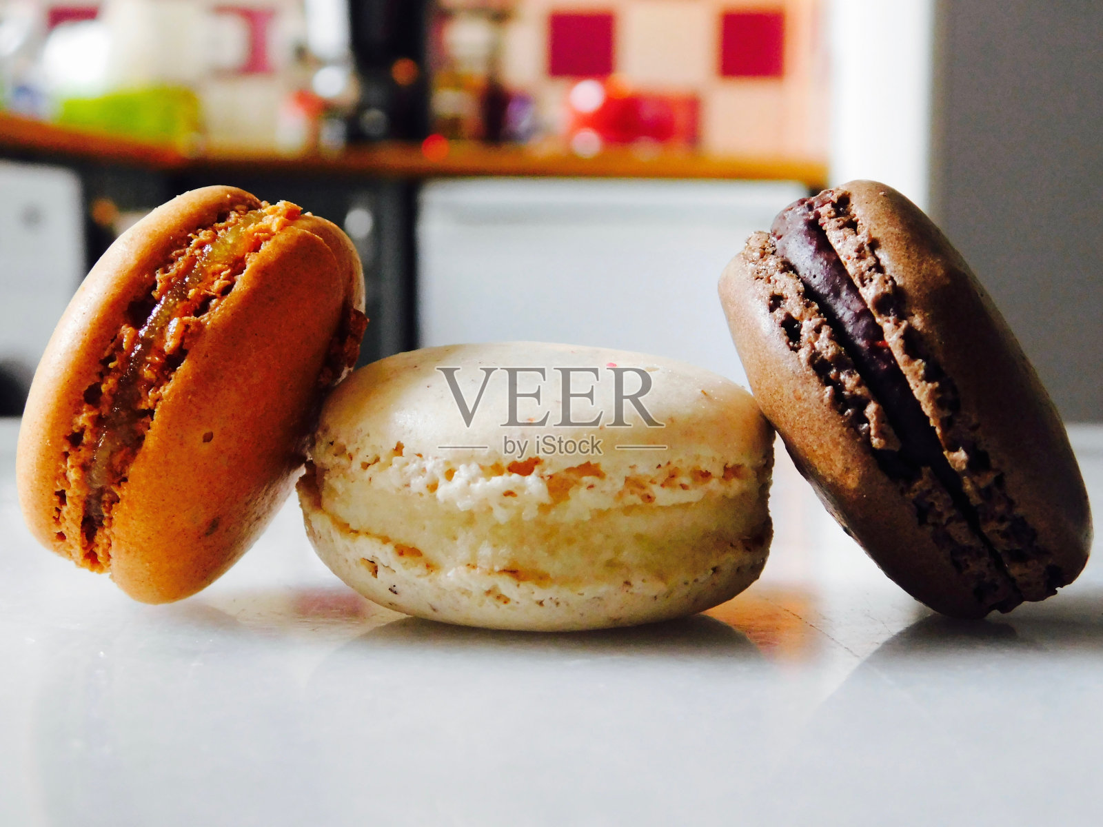 Macarrones照片摄影图片