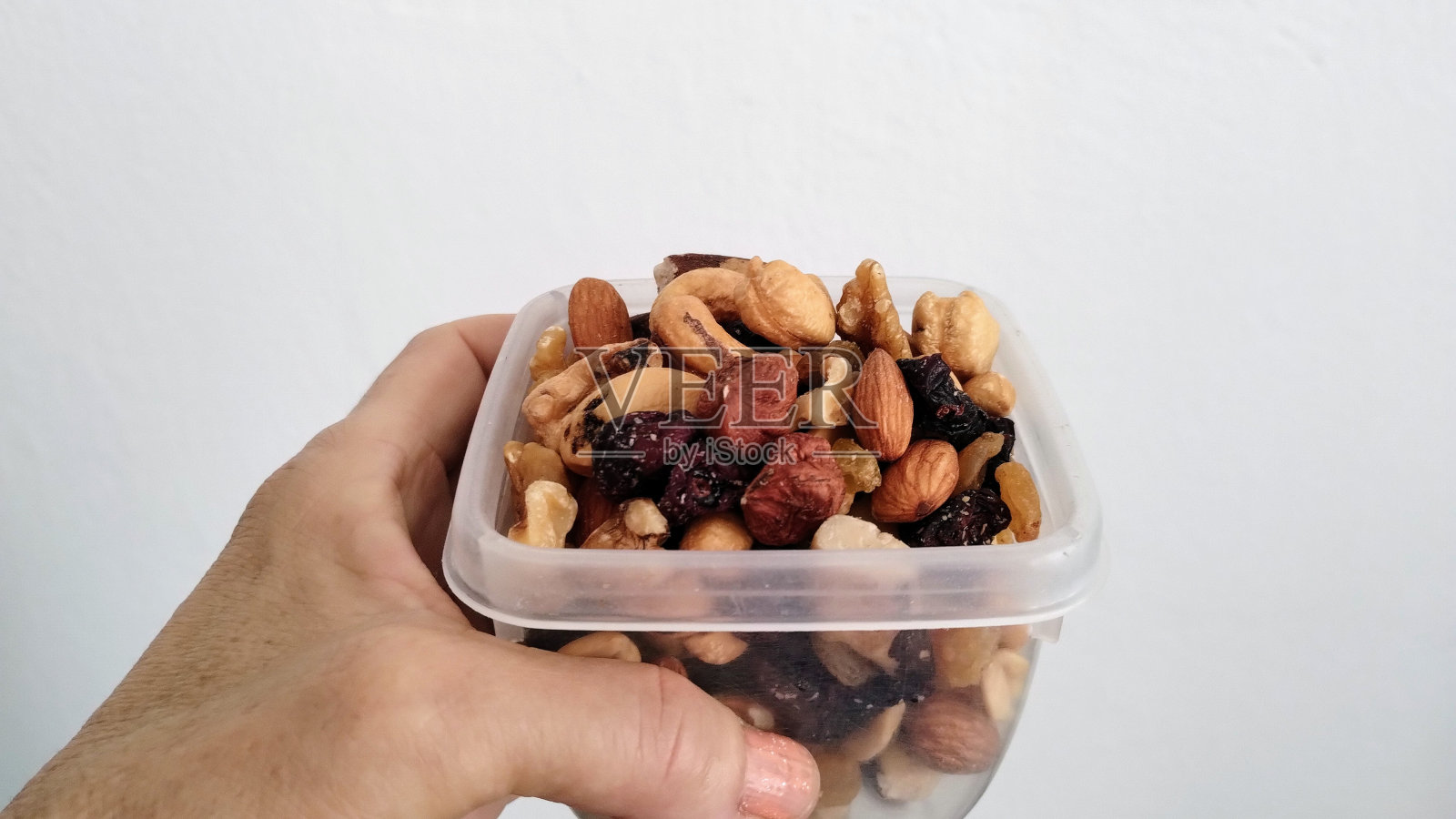 有种子的碗照片摄影图片