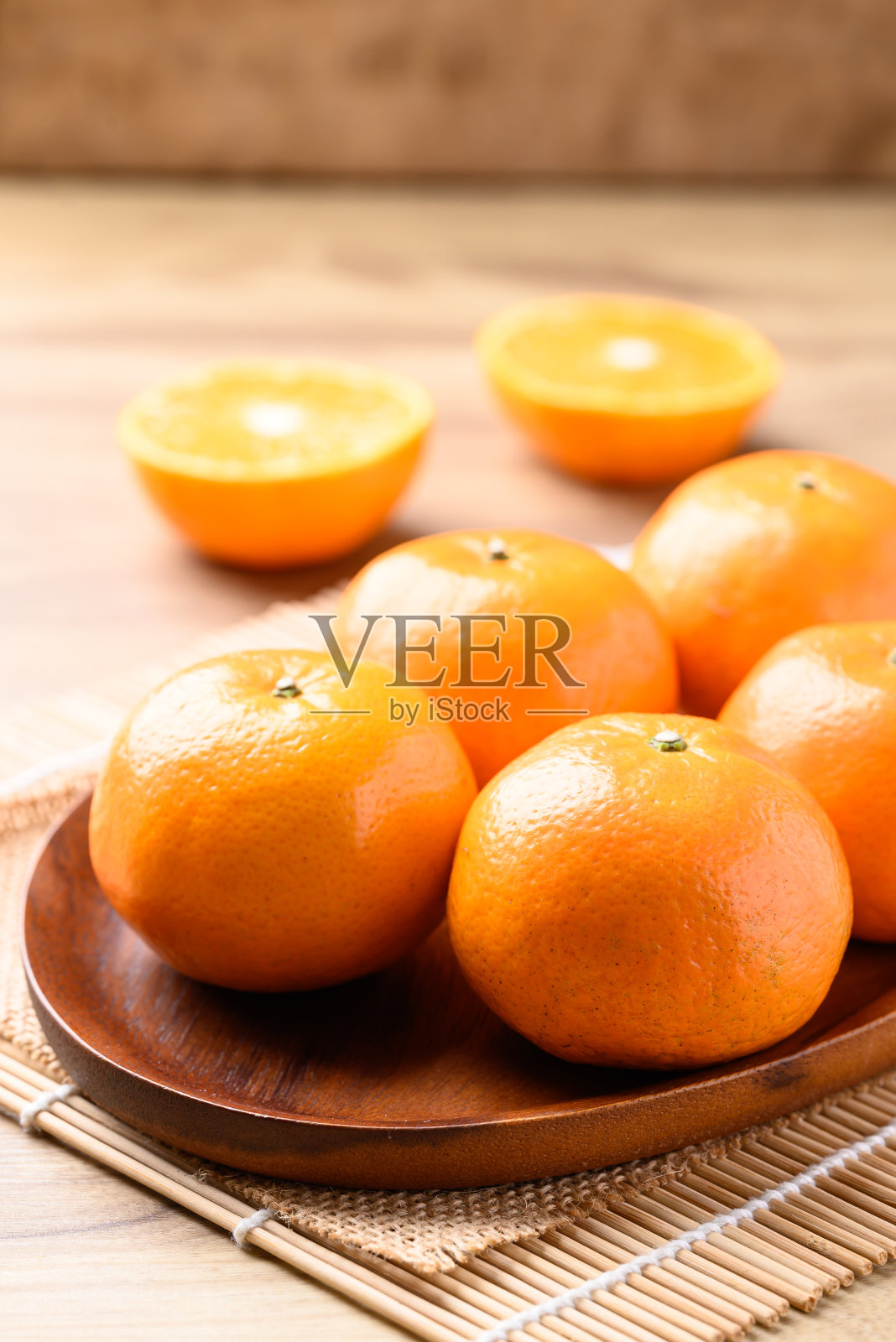 柑桔，热带水果照片摄影图片