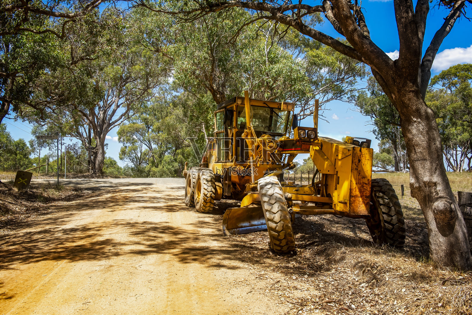 筑路设备照片摄影图片