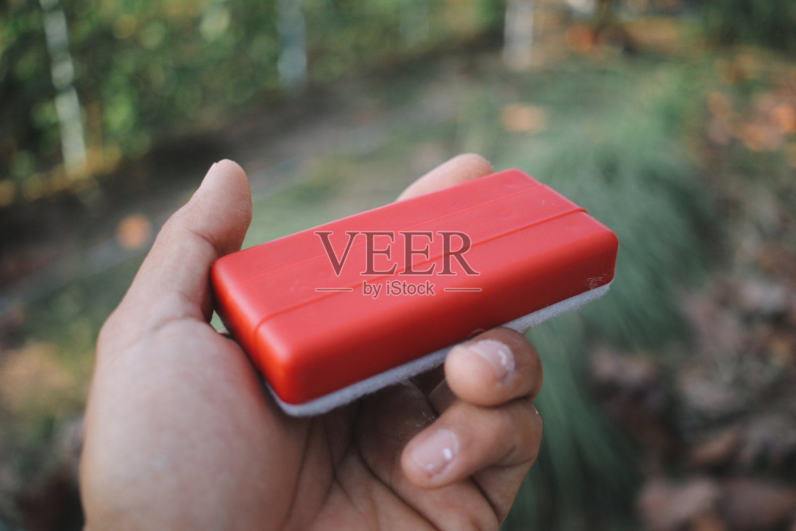 旧的白板橡皮照片摄影图片