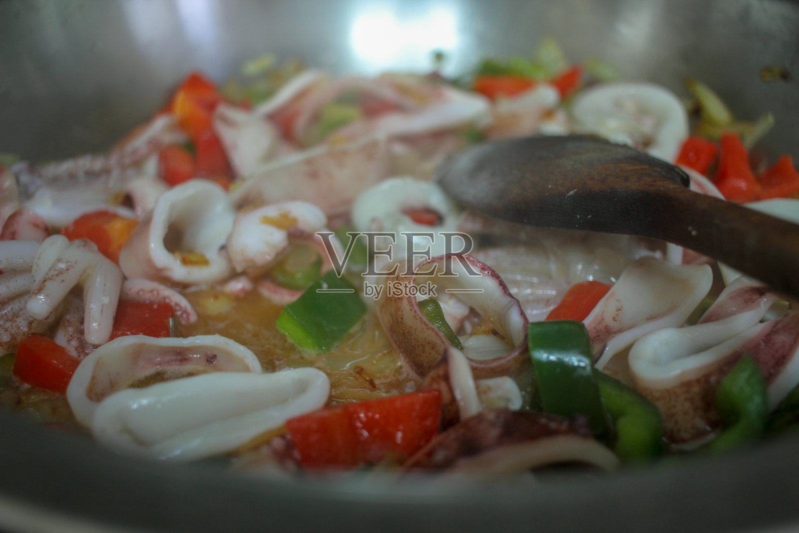 fiduua，在制作过程中照片摄影图片