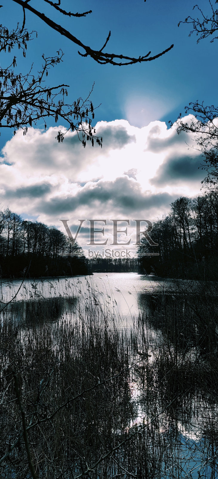 多么美的景色啊照片摄影图片