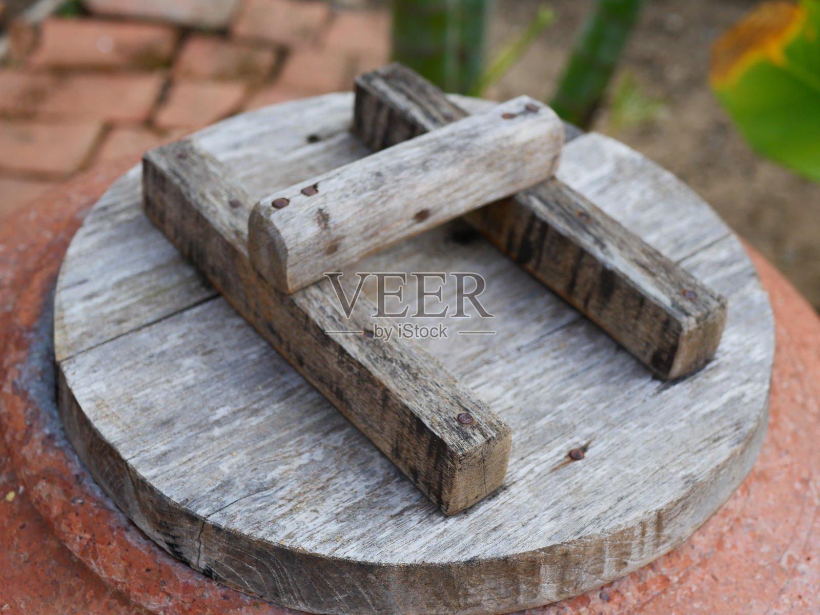 Terracotta罐子照片摄影图片