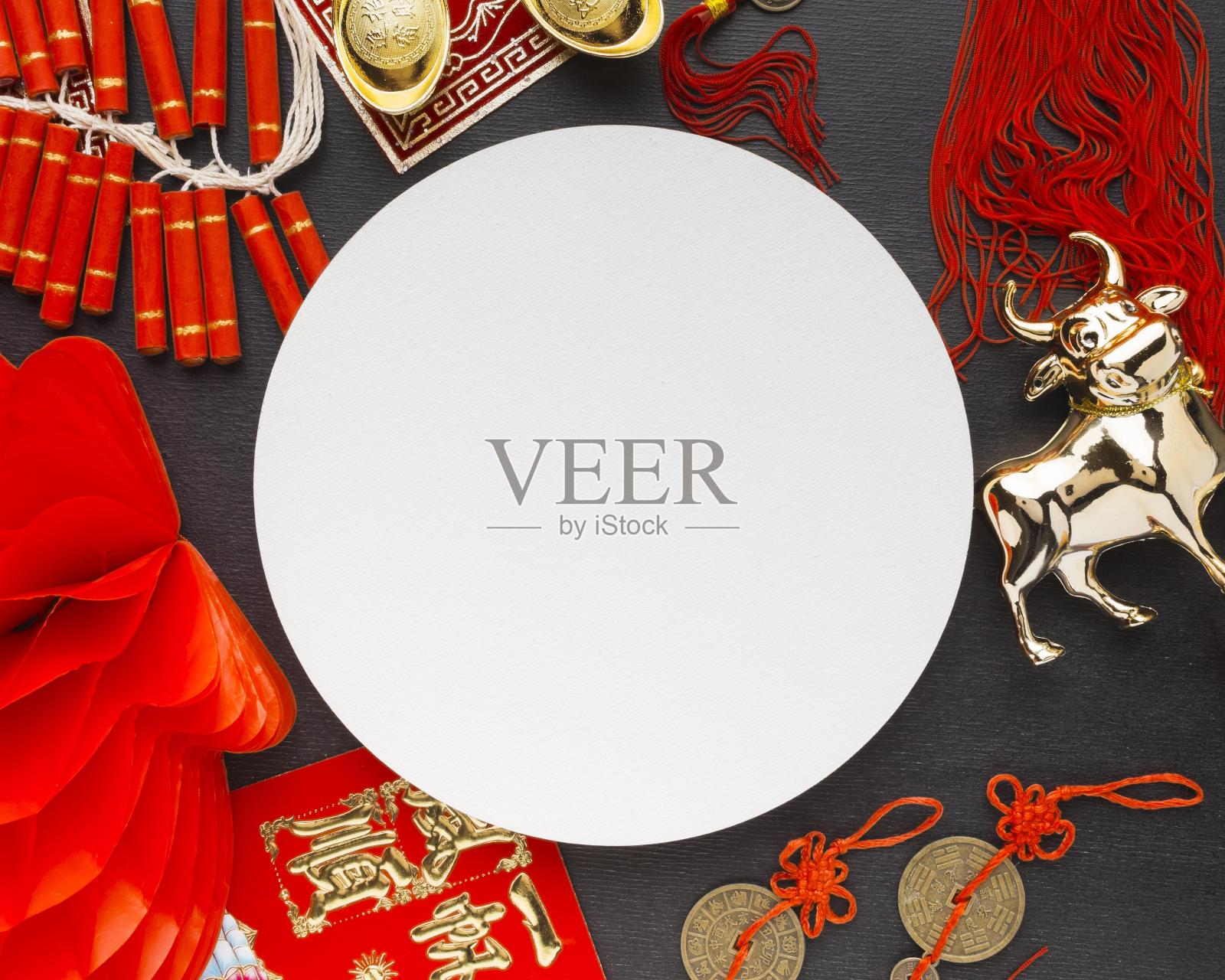 中国新年照片摄影图片