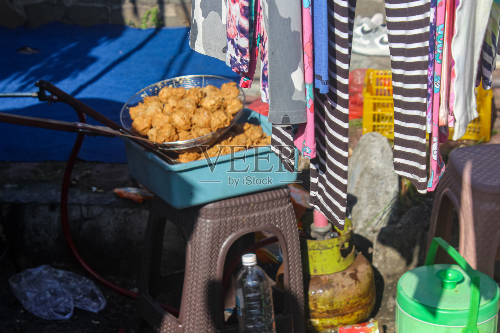步行豆腐食品照片摄影图片
