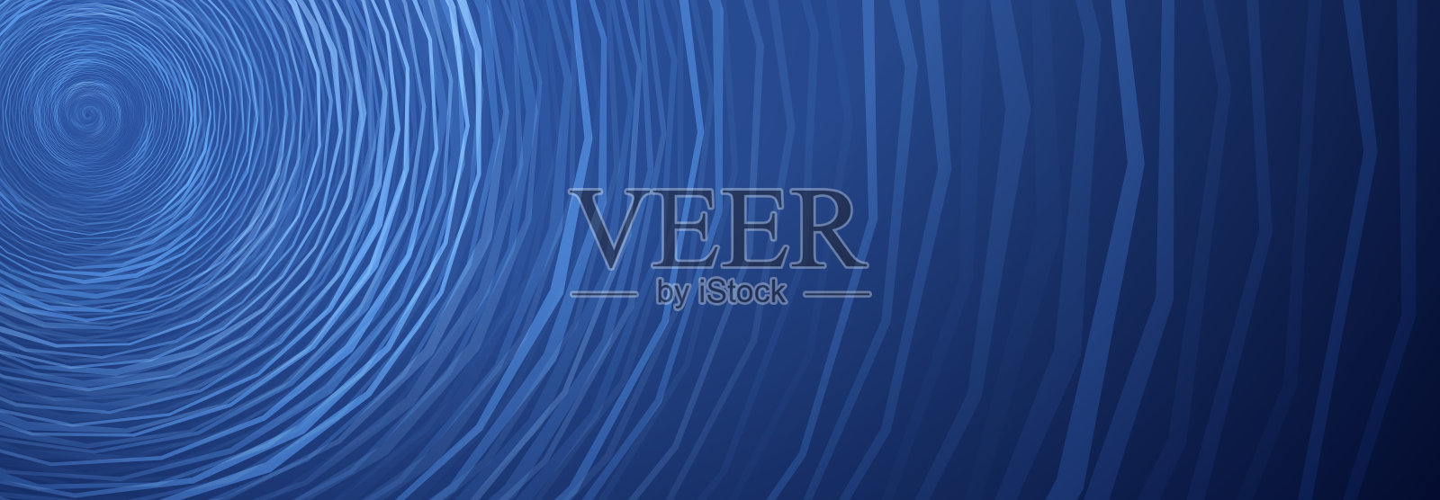 抽象背景与肺活量图插画图片素材