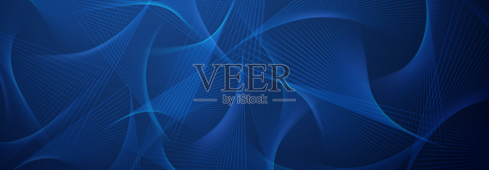 抽象背景与肺活量图插画图片素材