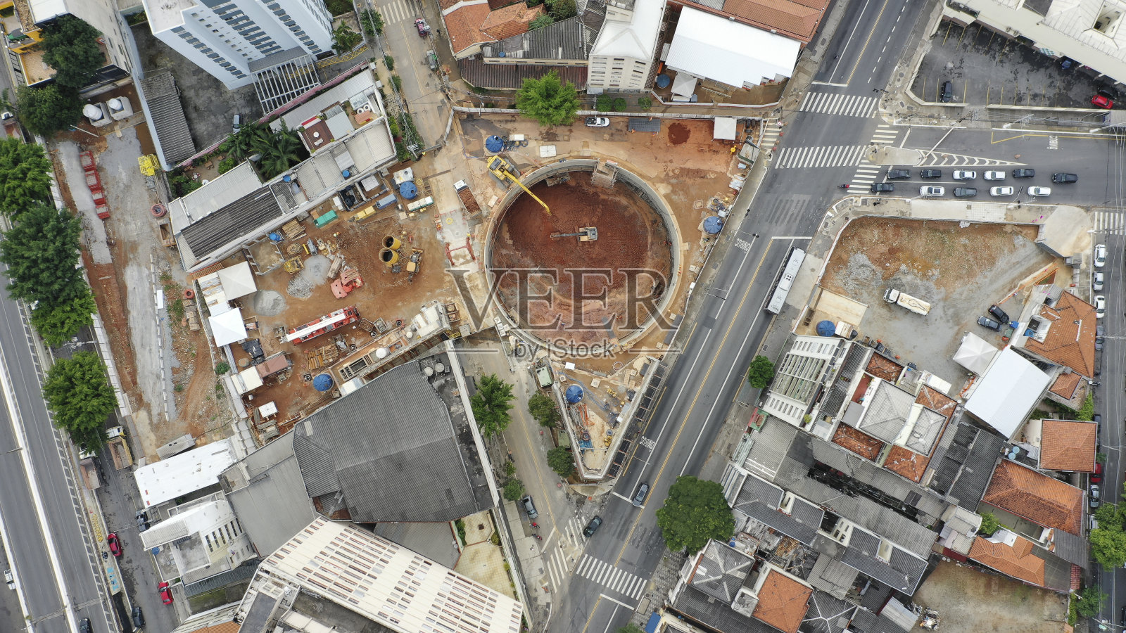 地铁工作照片摄影图片