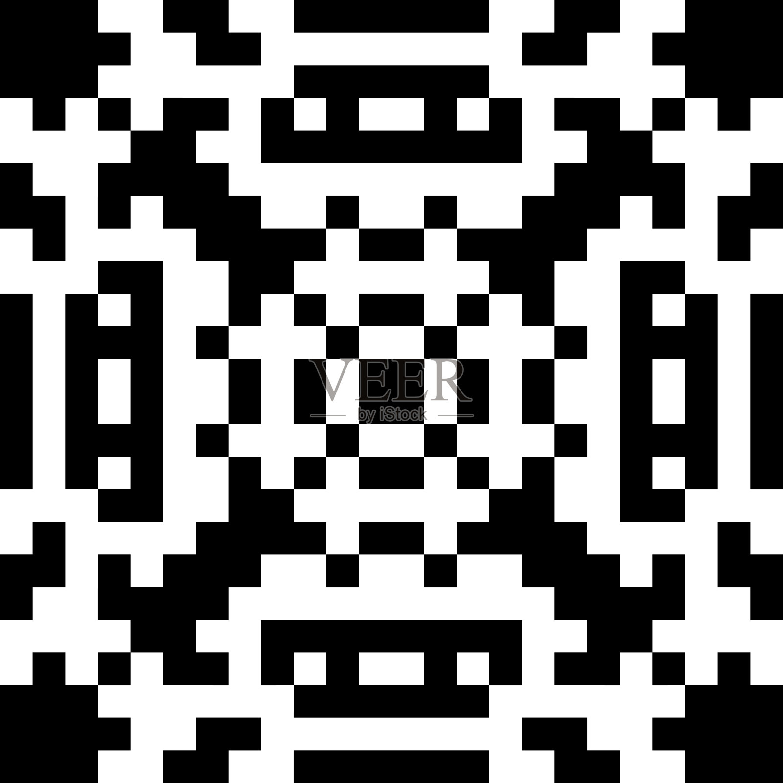 无缝模式。几何图案。抽象的背景。数码纸张，网页设计，纺织印花。正方形，长方形，图形装饰。多边形的背景。简单的形状壁纸。向量的艺术品。插画图片素材