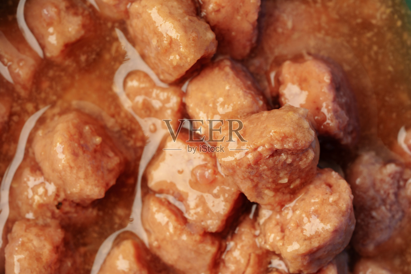 湿宠物食品背景俯视图照片照片摄影图片