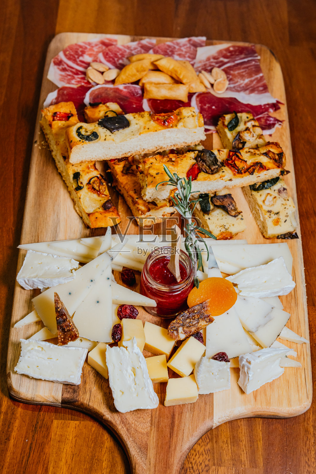 豪华餐盘照片摄影图片