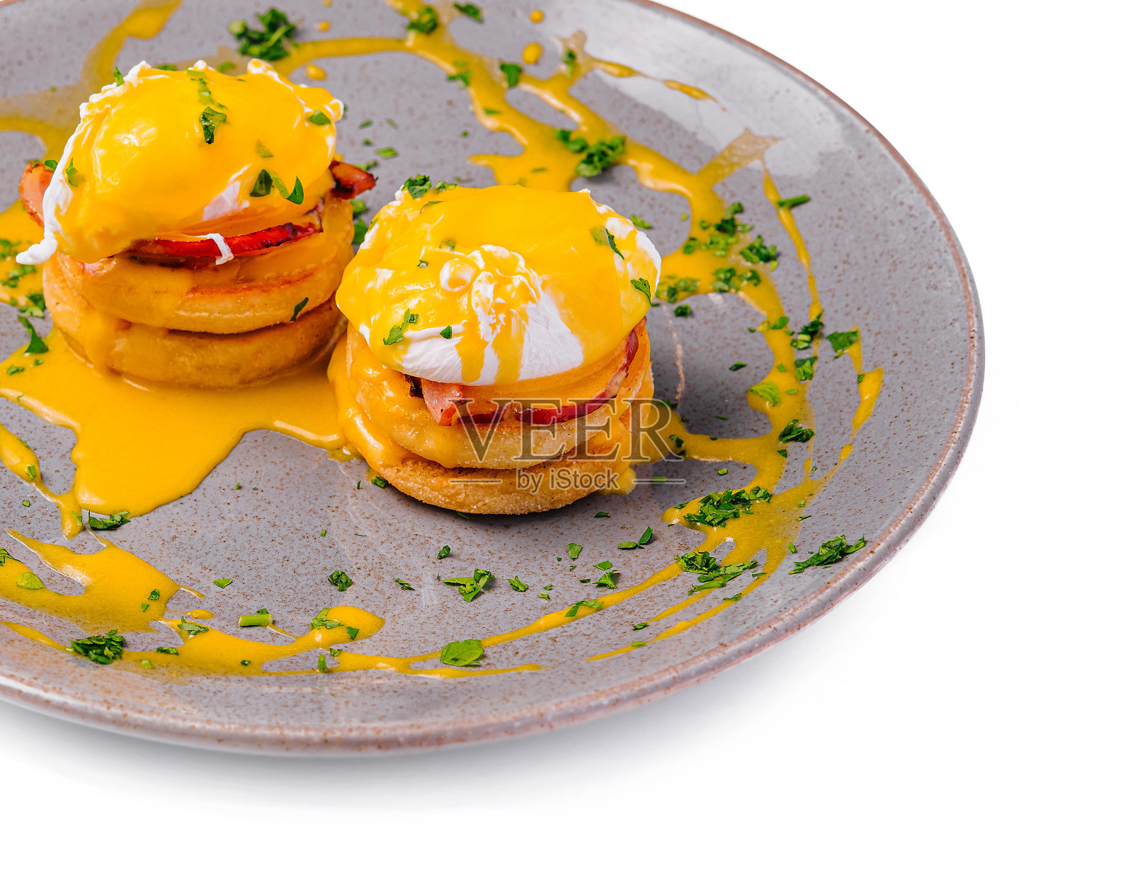 荷包蛋煎饼照片摄影图片