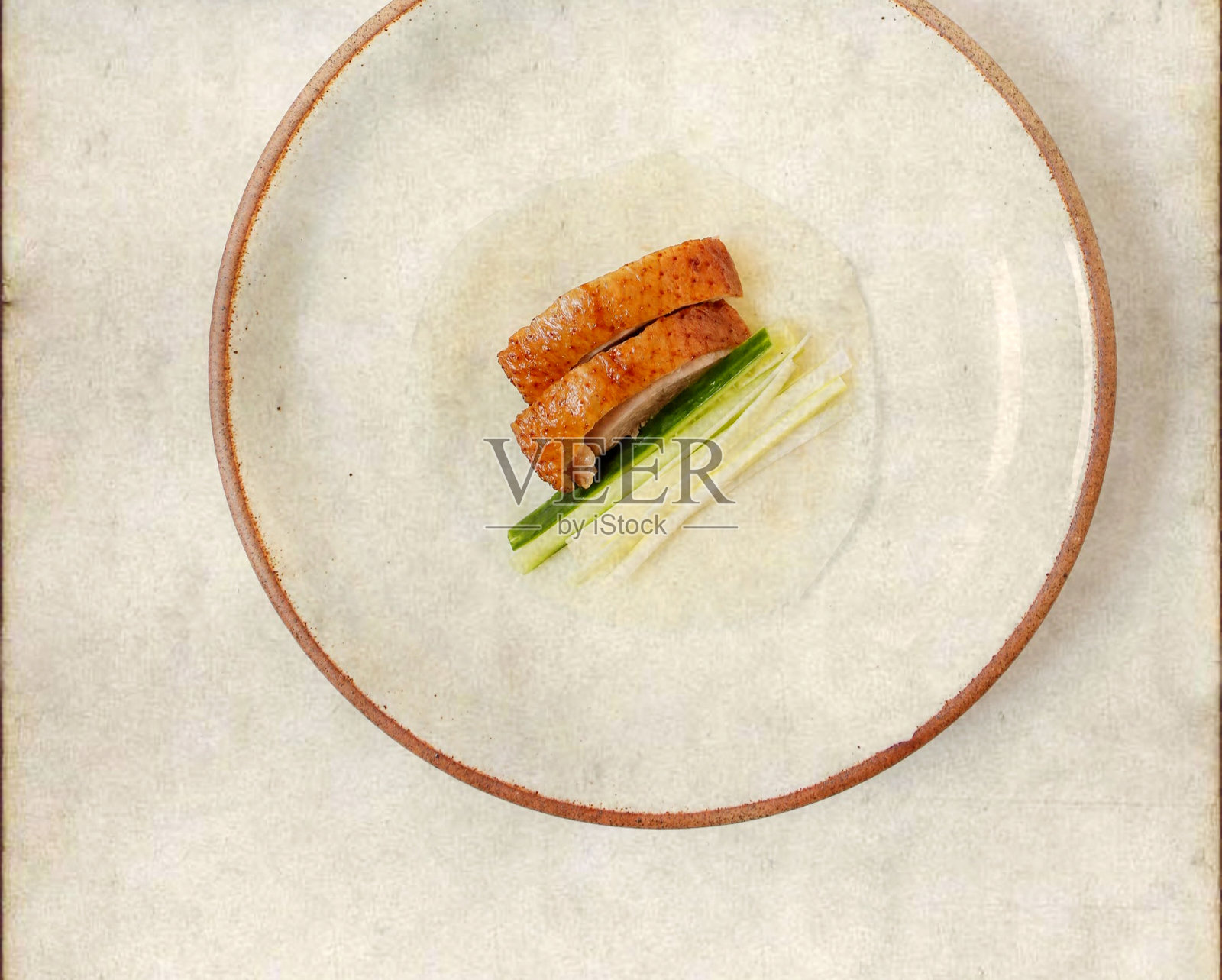 盘中美食照片摄影图片