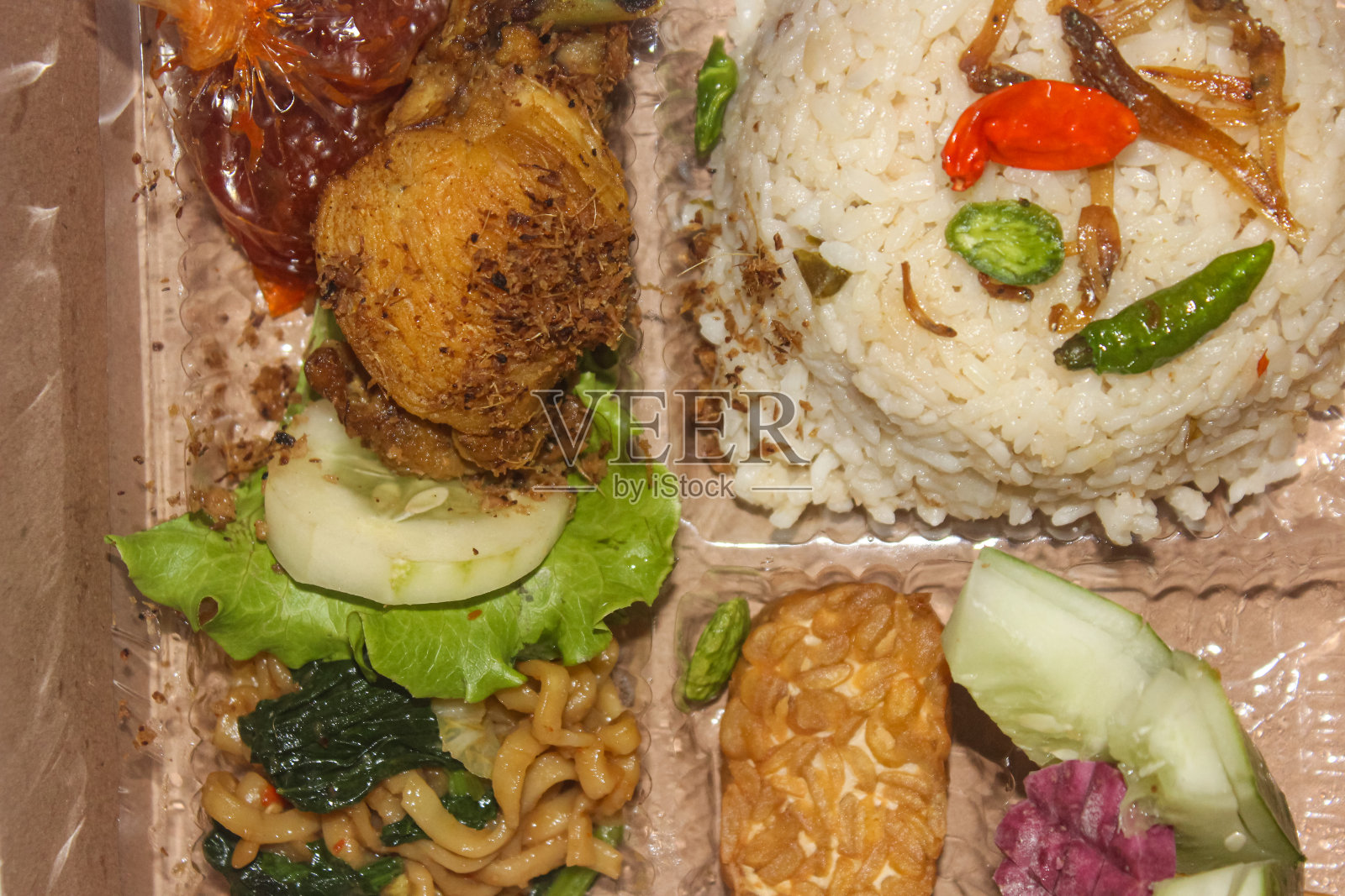 亚洲菜，咖喱照片摄影图片