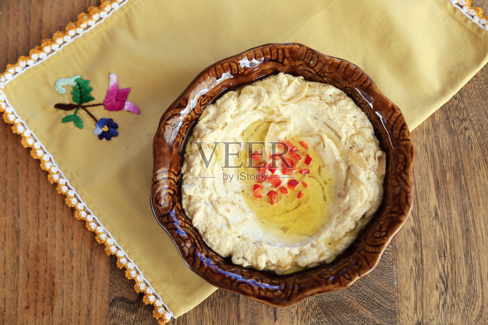 Cercerun开胃菜照片摄影图片