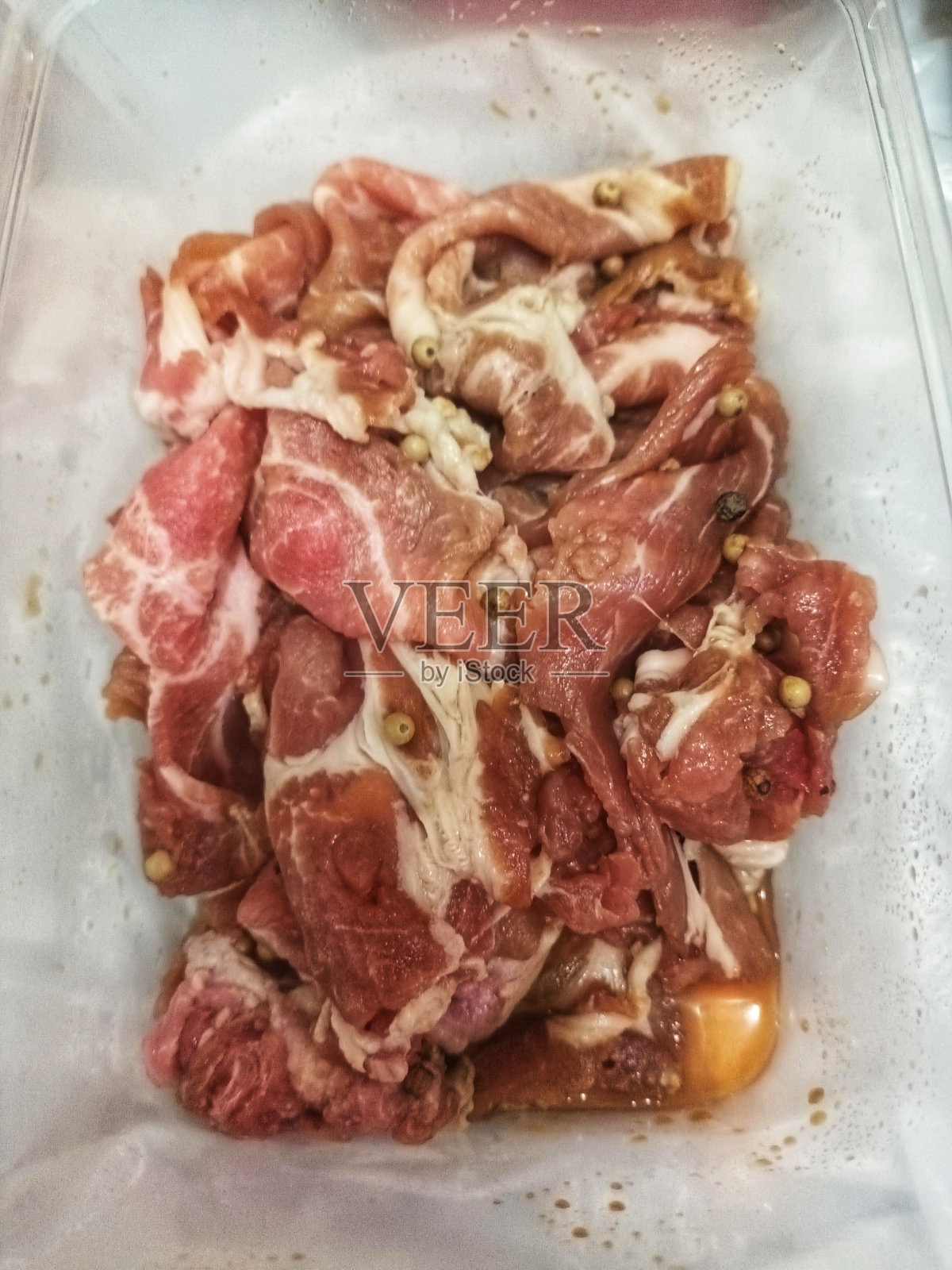 自制卤汁照片摄影图片