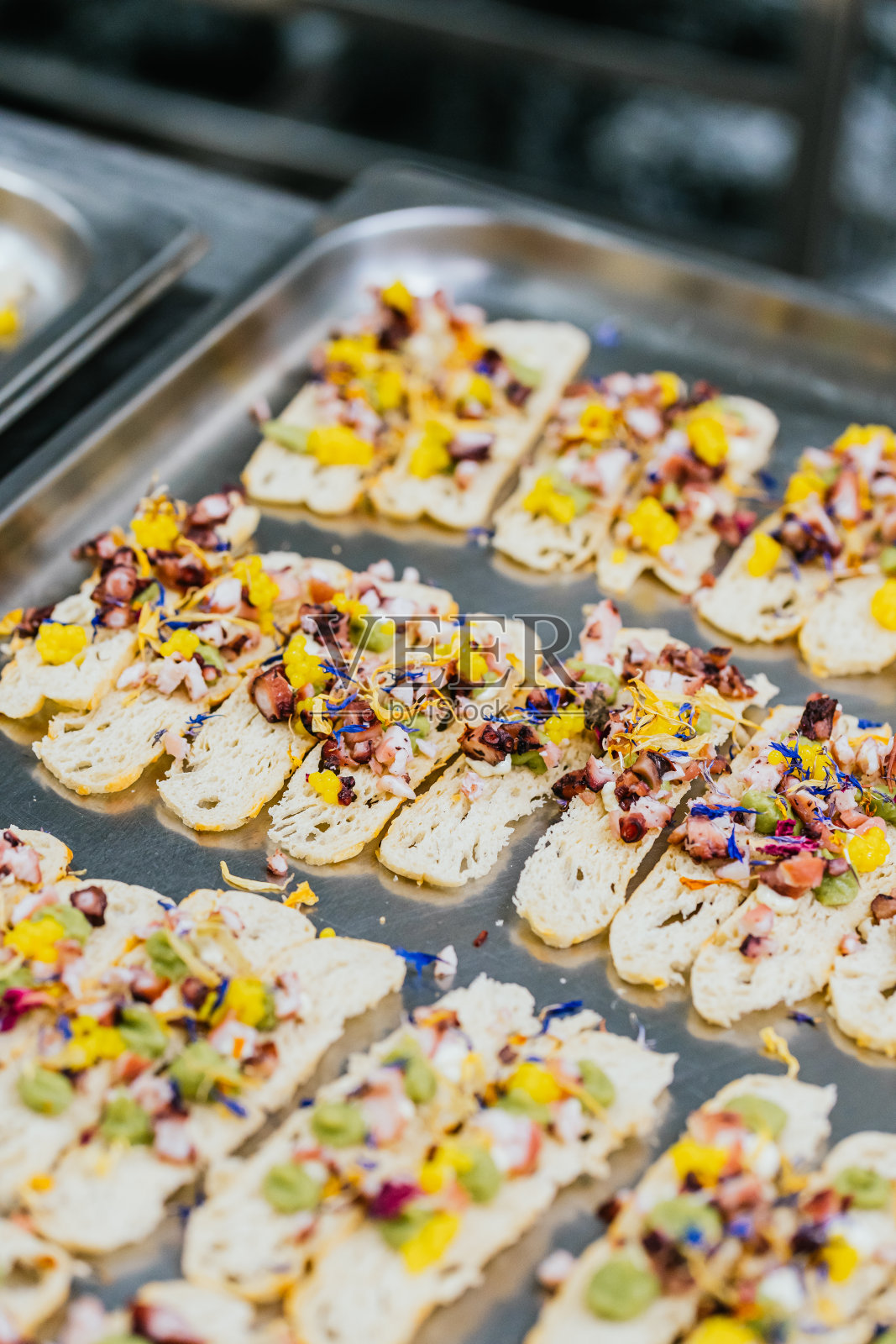 豪华餐盘照片摄影图片