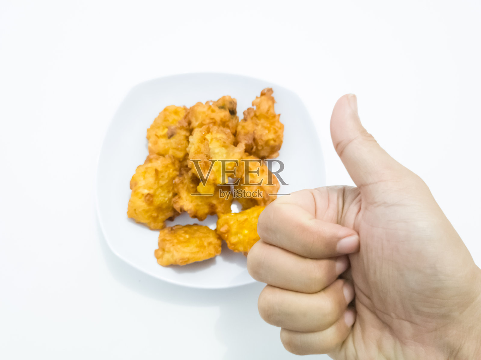 玉米煎蛋卷照片摄影图片