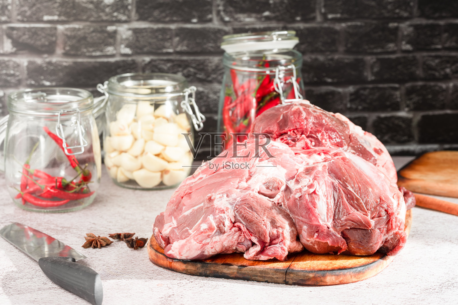 牛肉照片摄影图片