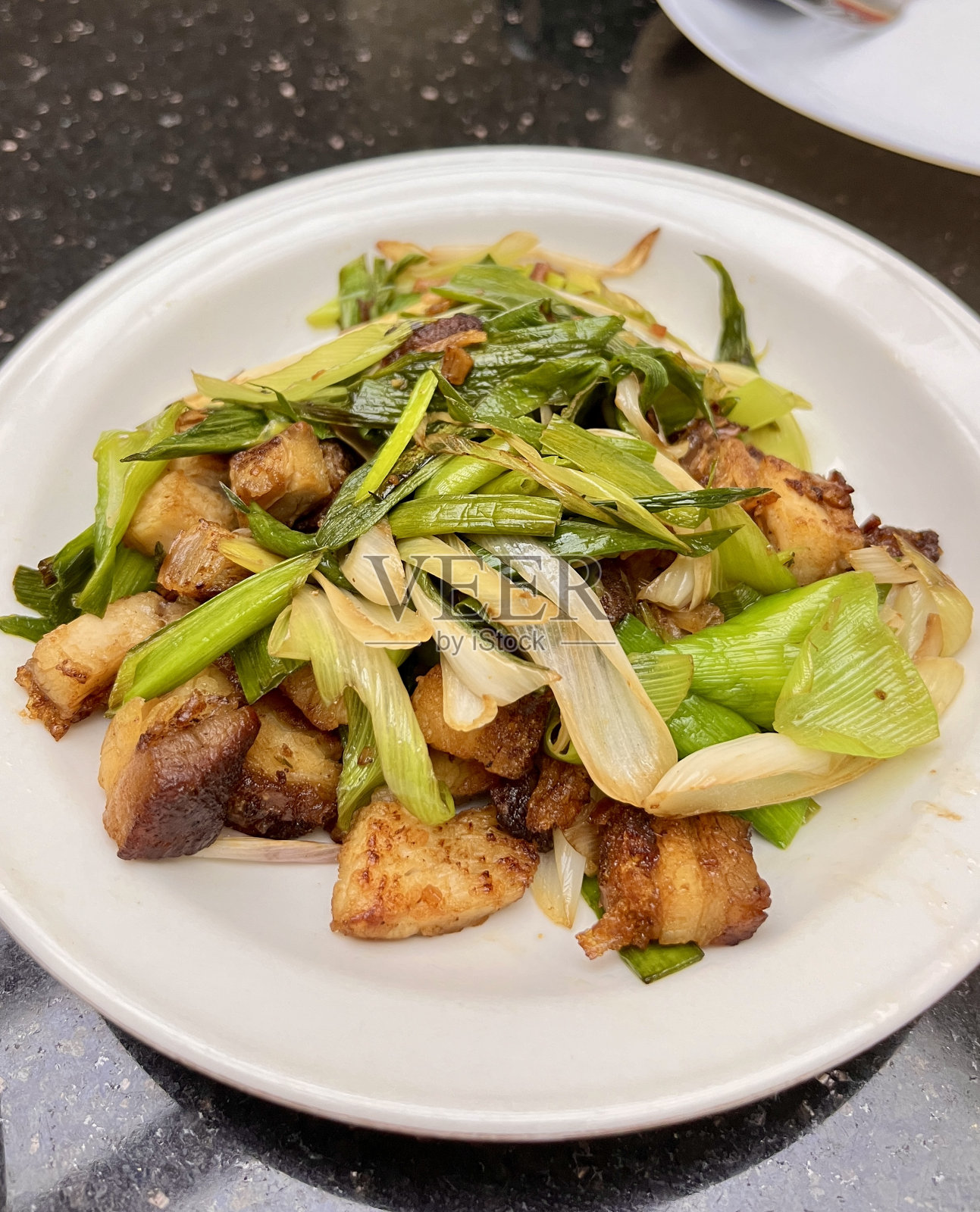 葱炒照片摄影图片