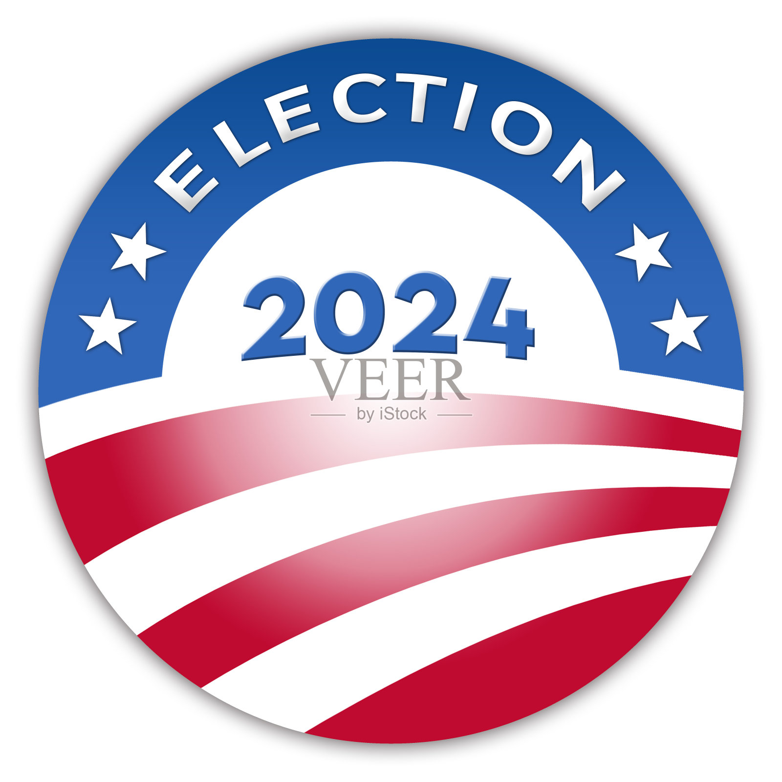 2024年大选——投票选举总统照片摄影图片