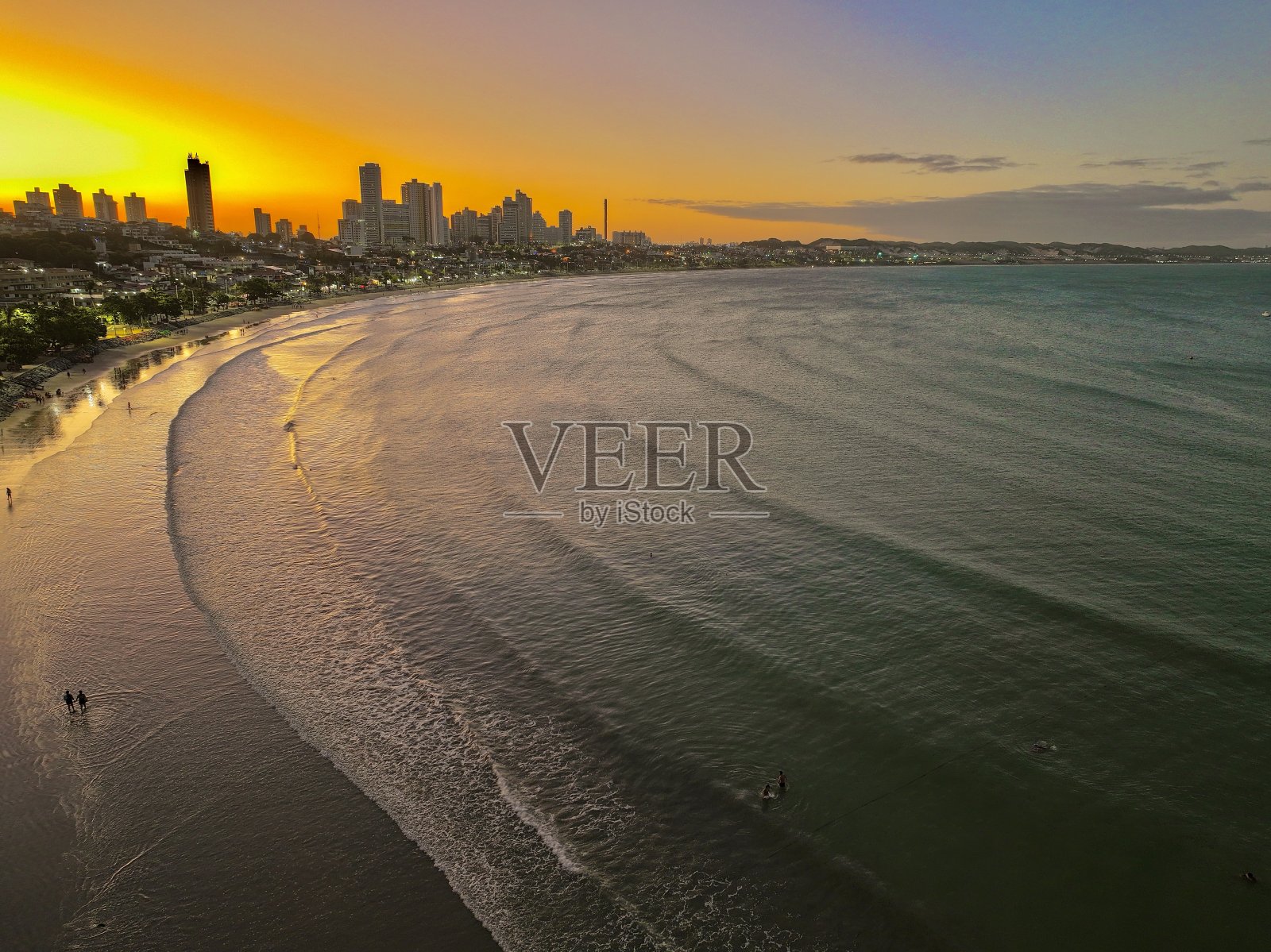 蓬塔内格拉-巴西纳塔尔省照片摄影图片