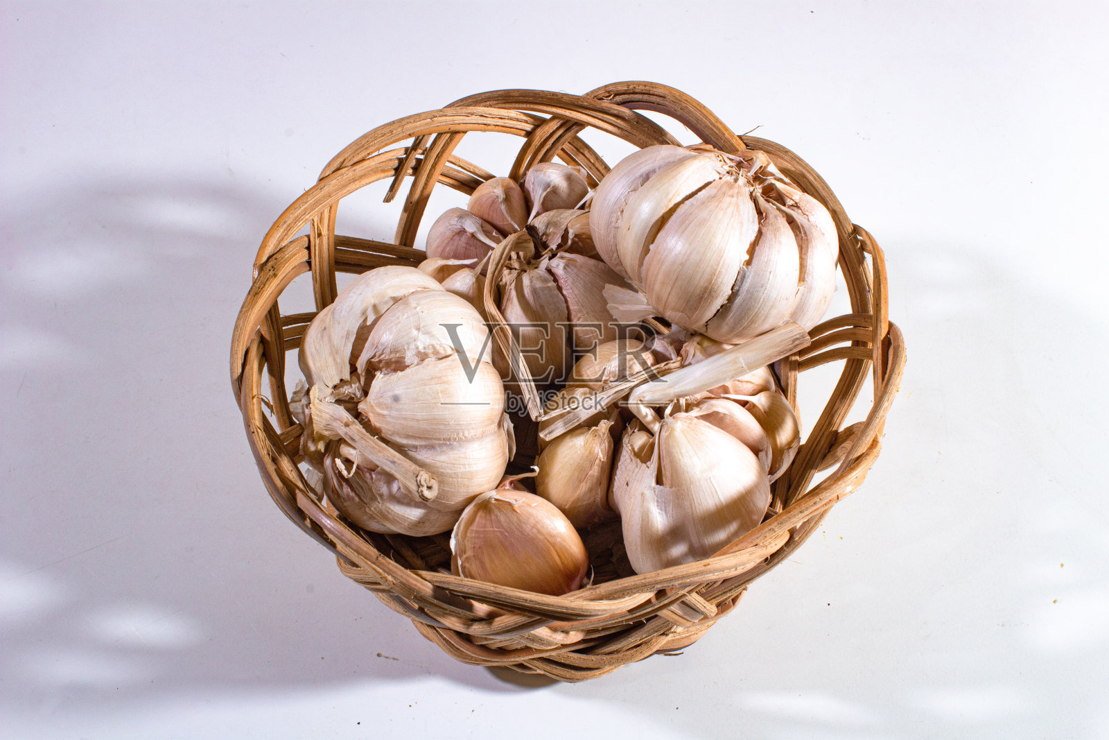 大蒜照片摄影图片