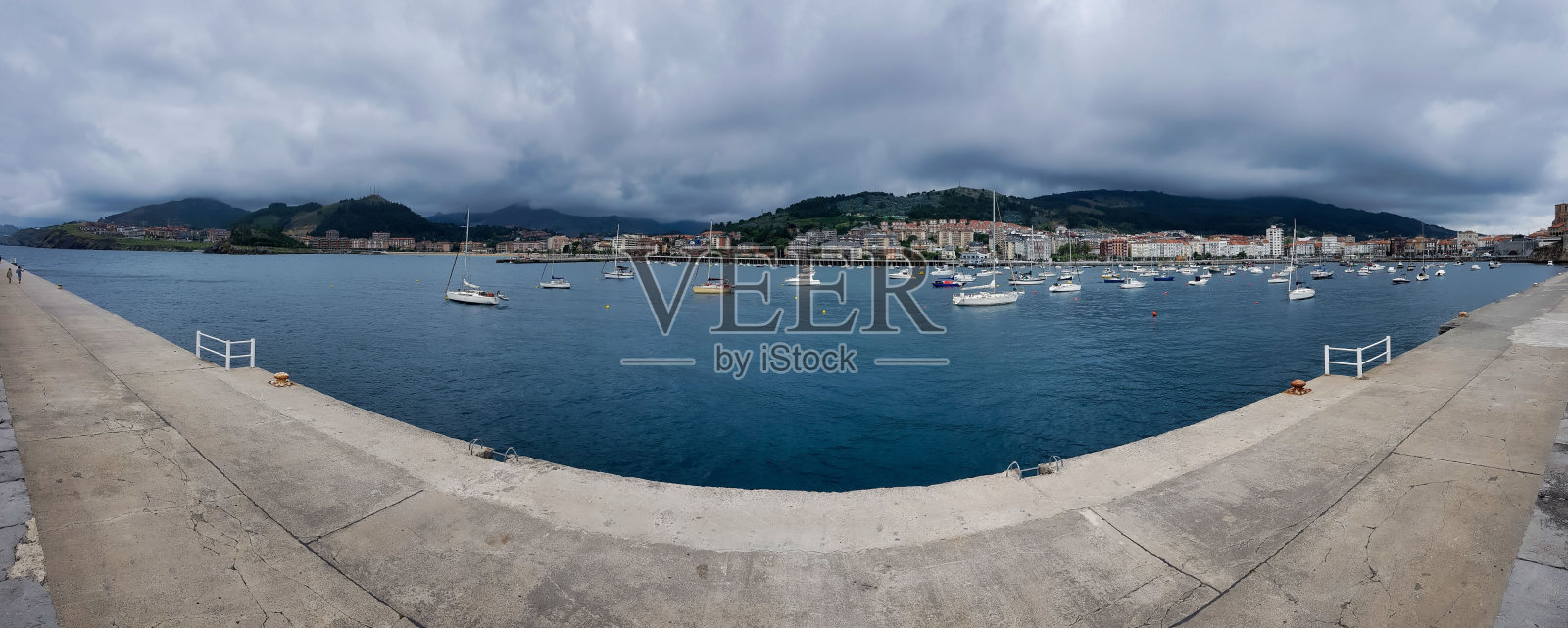 观海，以照片为背景照片摄影图片