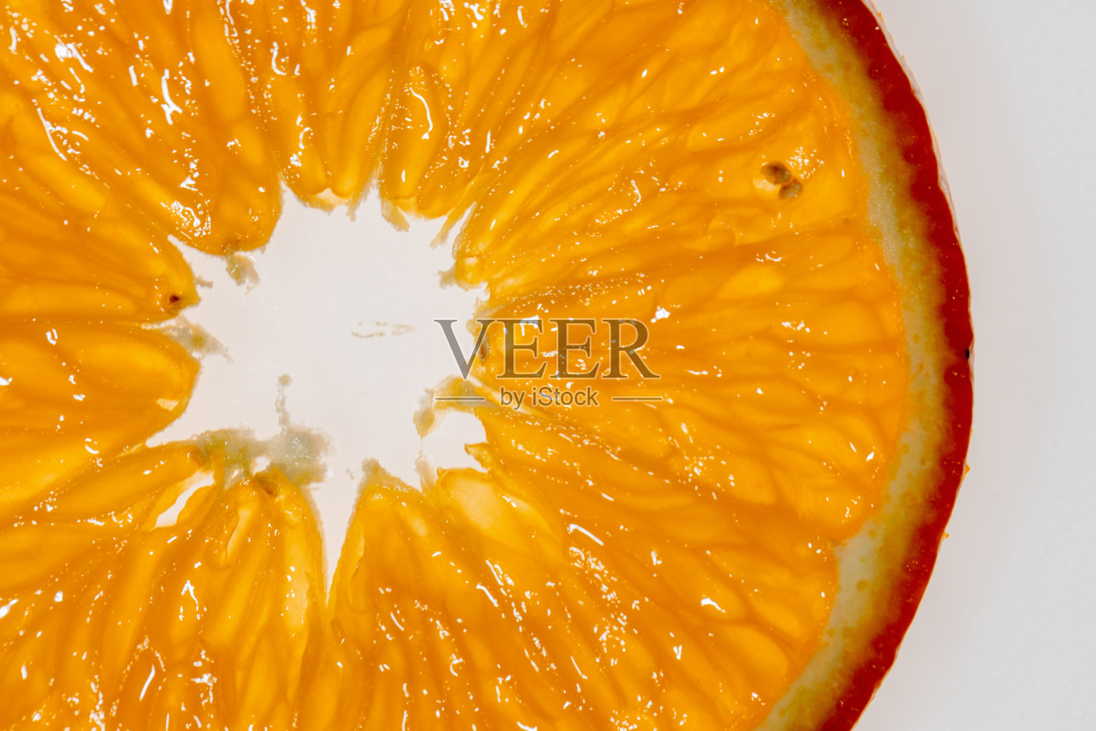 橙片，内装水果，健康食品;切片，内装水果，蔬菜，食品，自然，健康照片摄影图片