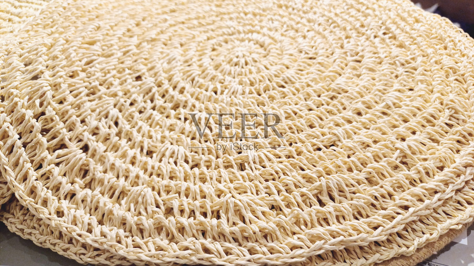 盘垫纸照片摄影图片