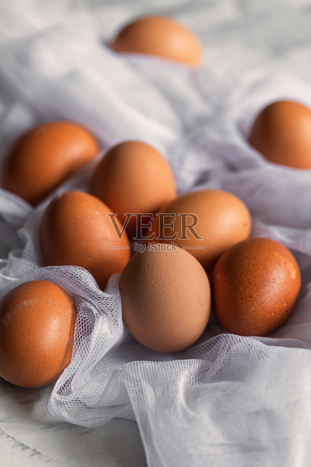 新鲜有机鸡蛋照片摄影图片