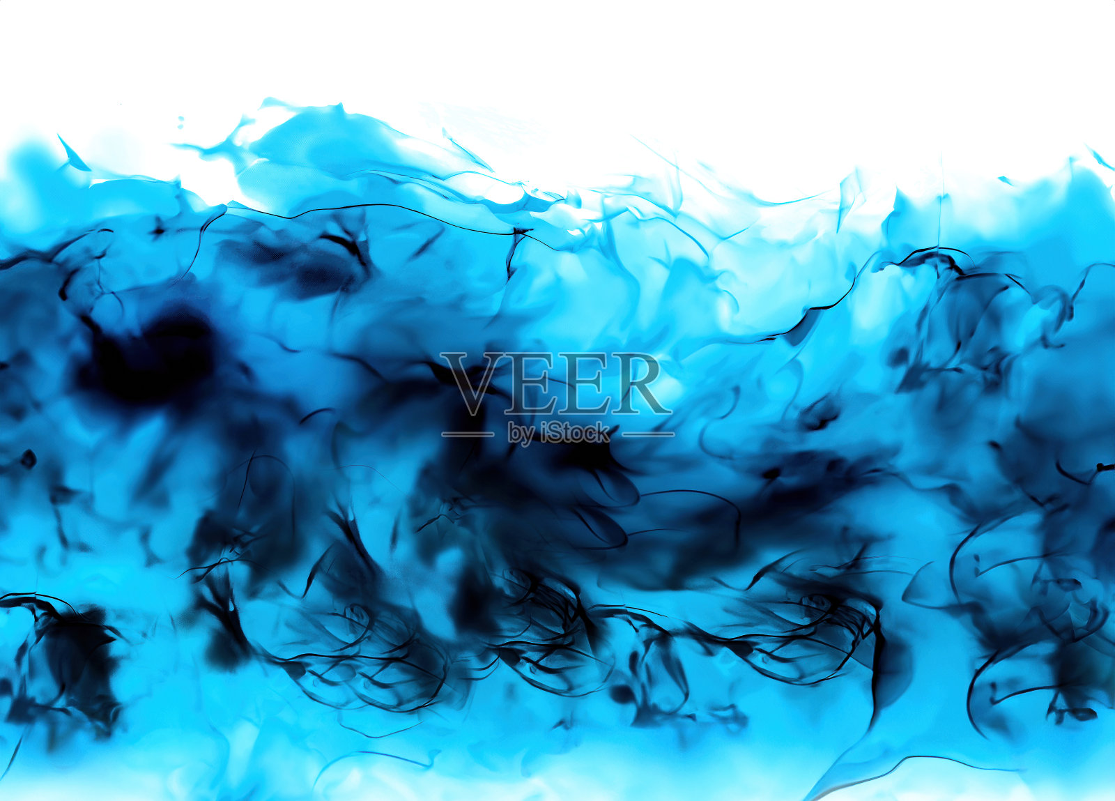 用酒精墨水呈现的高品质抽象画为设计师提供了现代艺术背景。照片摄影图片