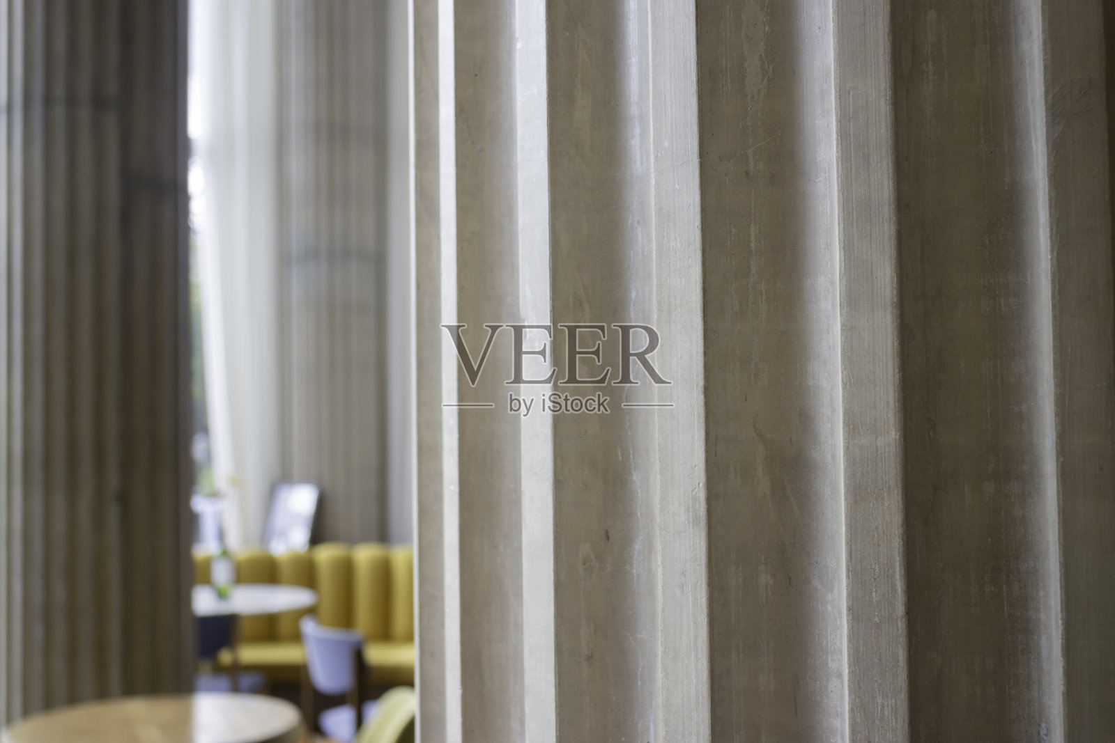 复古浪漫的咖啡厅和餐厅装饰照片摄影图片