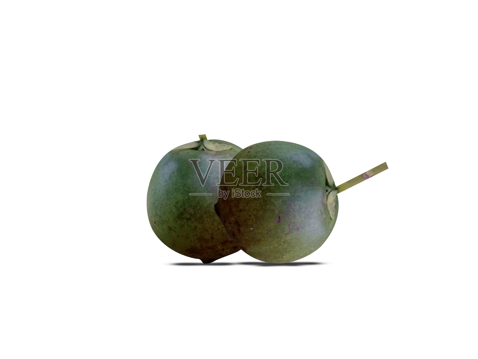 Borojo或Alibertia patinoi照片摄影图片