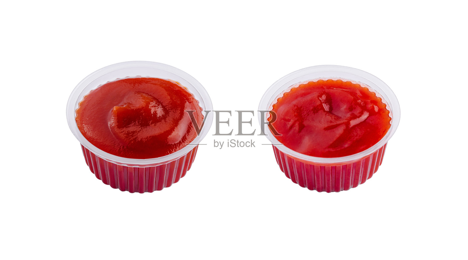 透明砂锅里的辣味番茄酱照片摄影图片