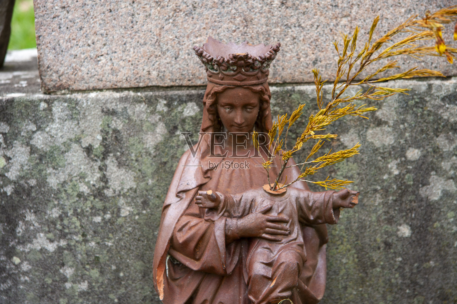 卢克伍德墓地，悉尼，新南威尔士州，澳大利亚照片摄影图片