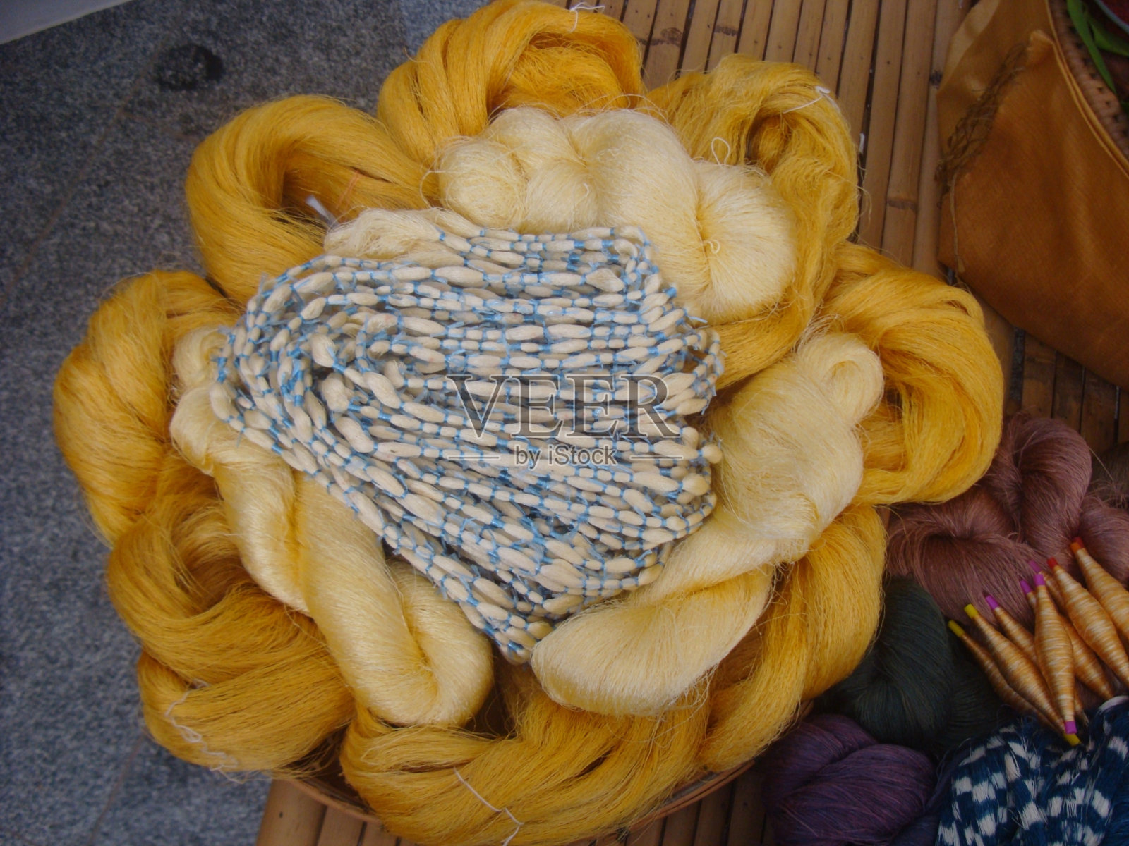 线程照片摄影图片