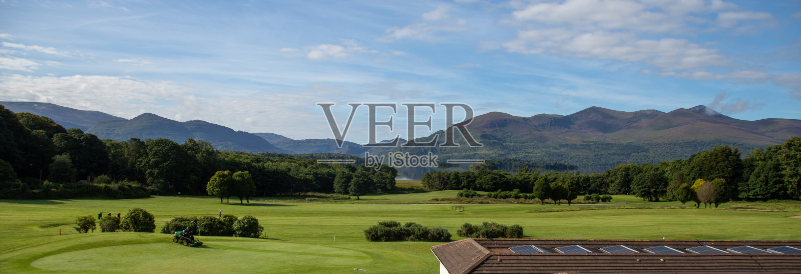 美丽的基拉尼国家公园-克里郡-爱尔兰照片摄影图片