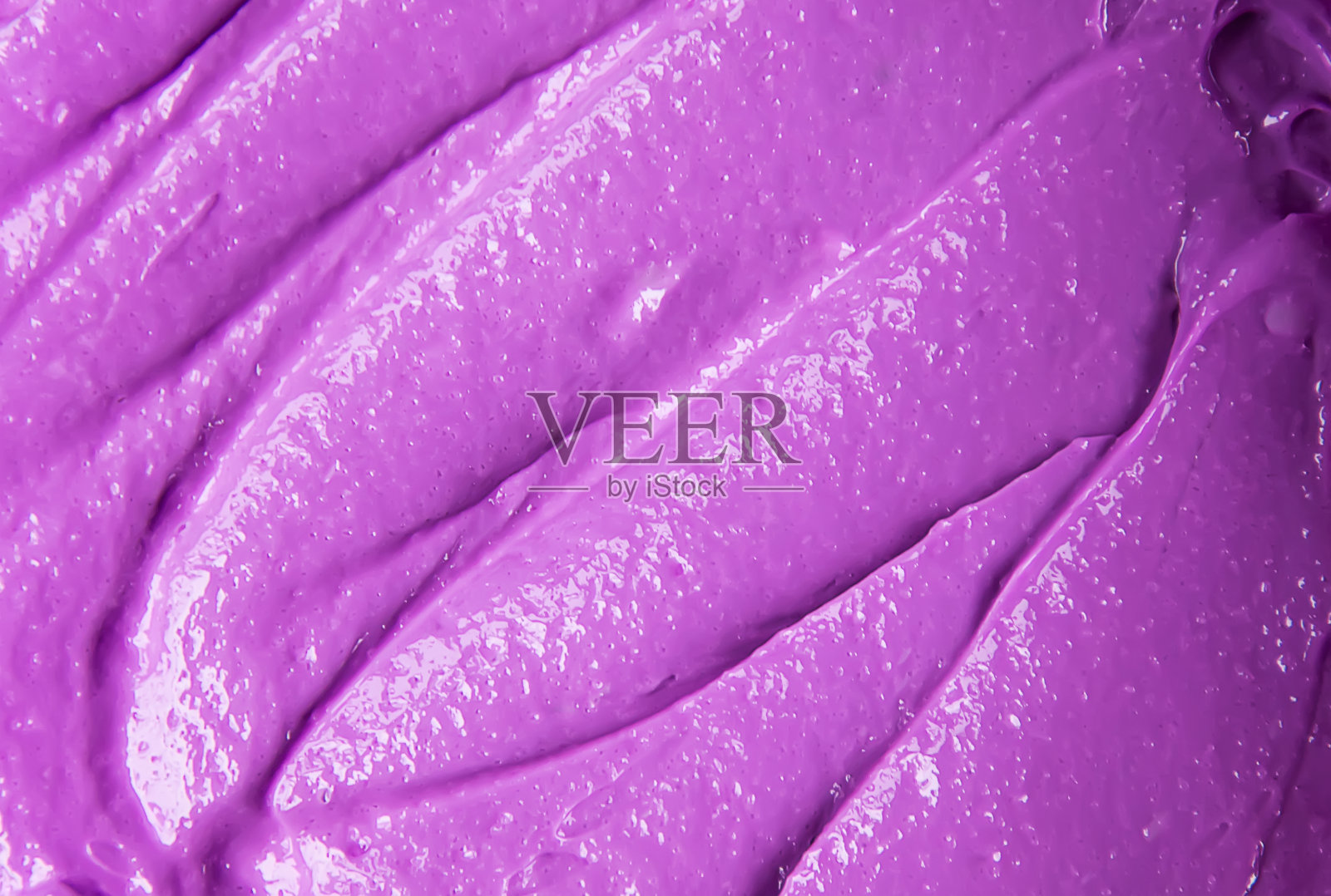 用于面部和身体的化妆品质地。Spa选择性聚焦。照片摄影图片