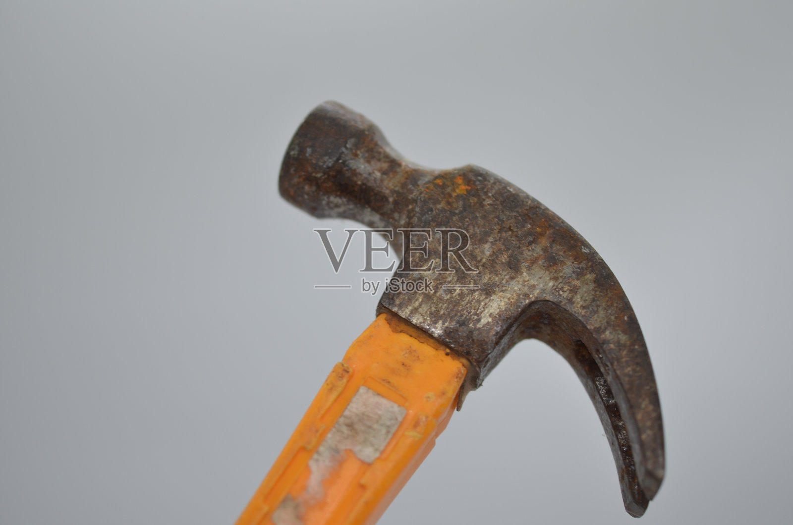 白底锤照片摄影图片