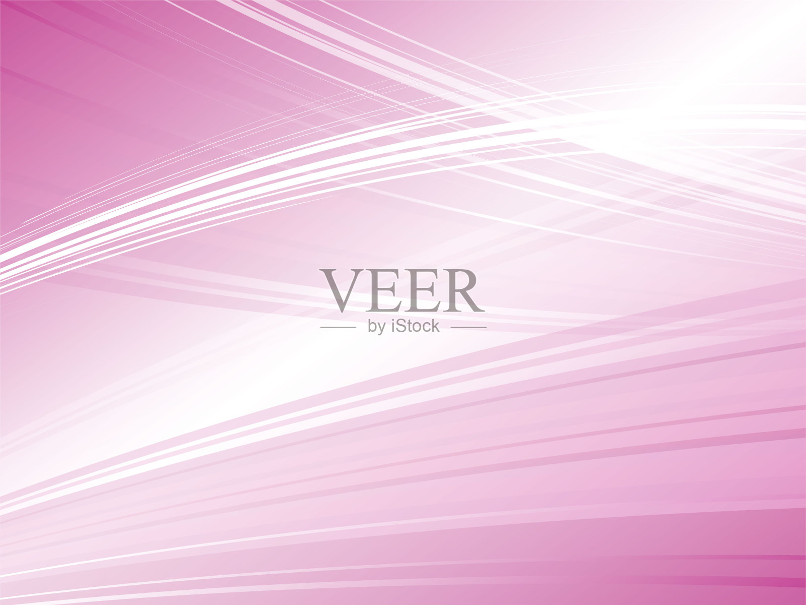 抽象的波浪背景与一种感觉的speed_pink插画图片素材