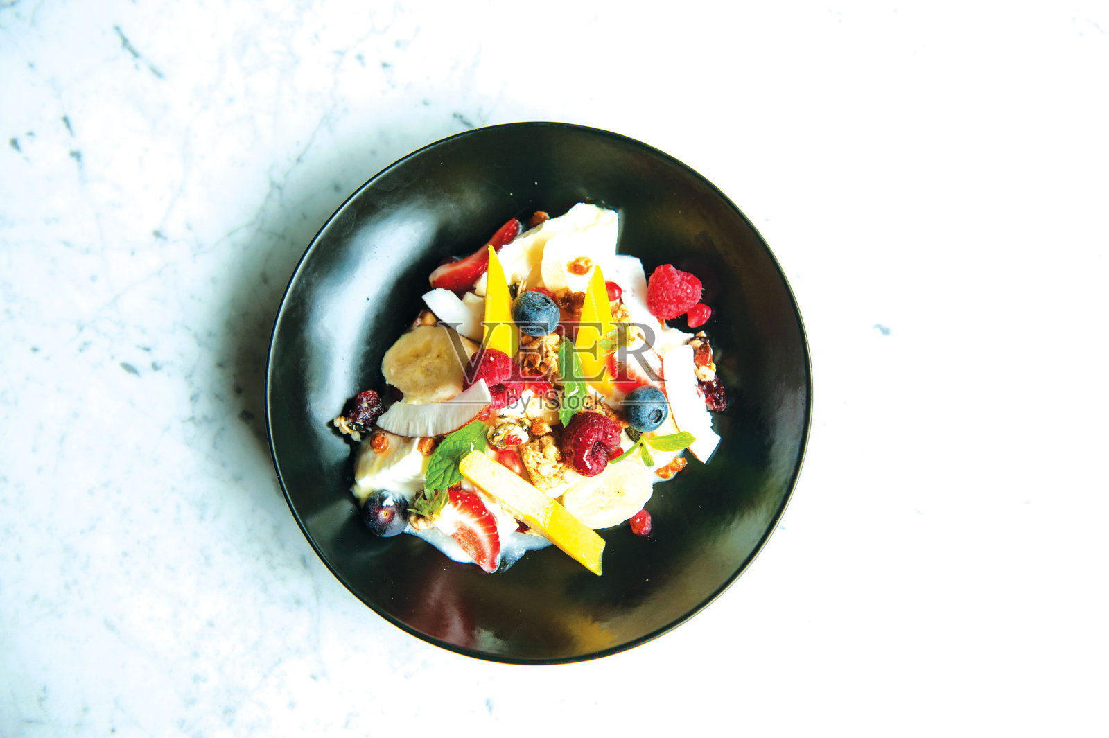 水果盘照片摄影图片